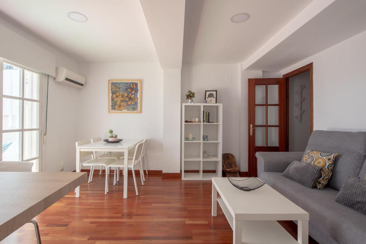 Calle San Jacinto, 57 Apartamento セビリア エクステリア 写真