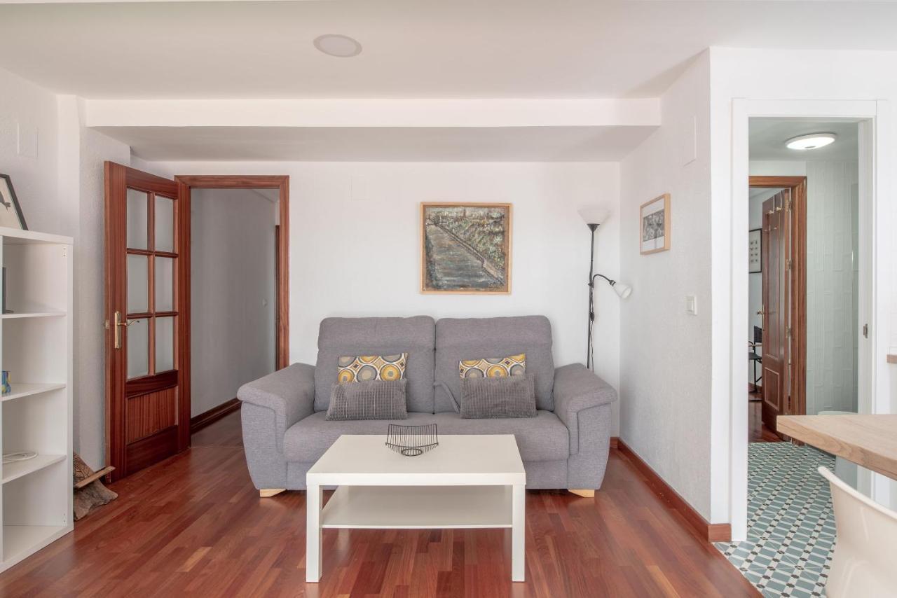 Calle San Jacinto, 57 Apartamento セビリア エクステリア 写真