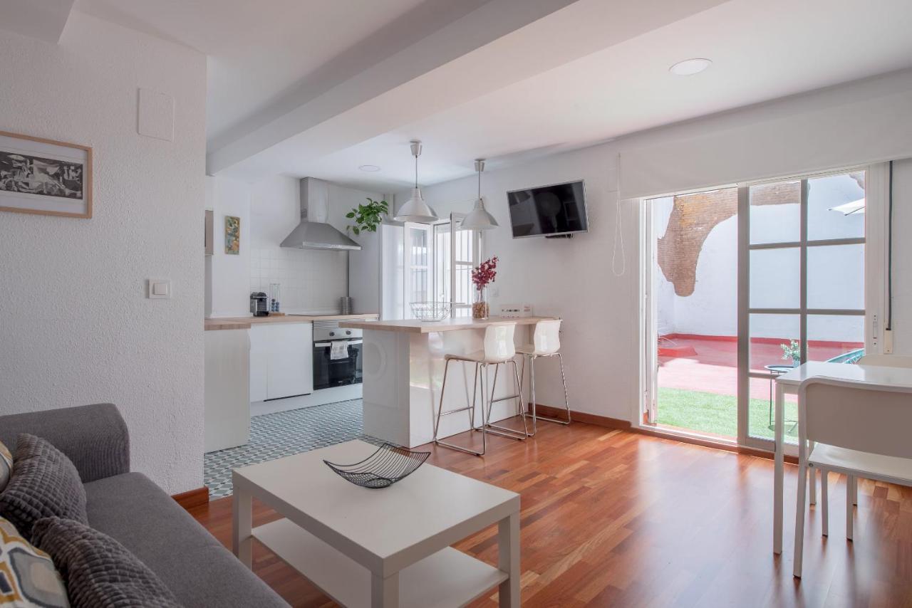 Calle San Jacinto, 57 Apartamento セビリア エクステリア 写真