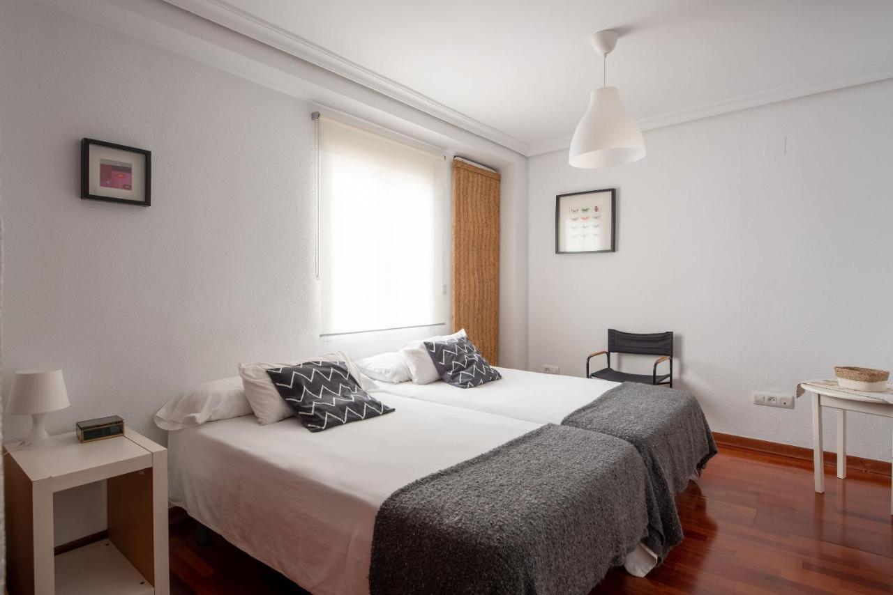 Calle San Jacinto, 57 Apartamento セビリア エクステリア 写真