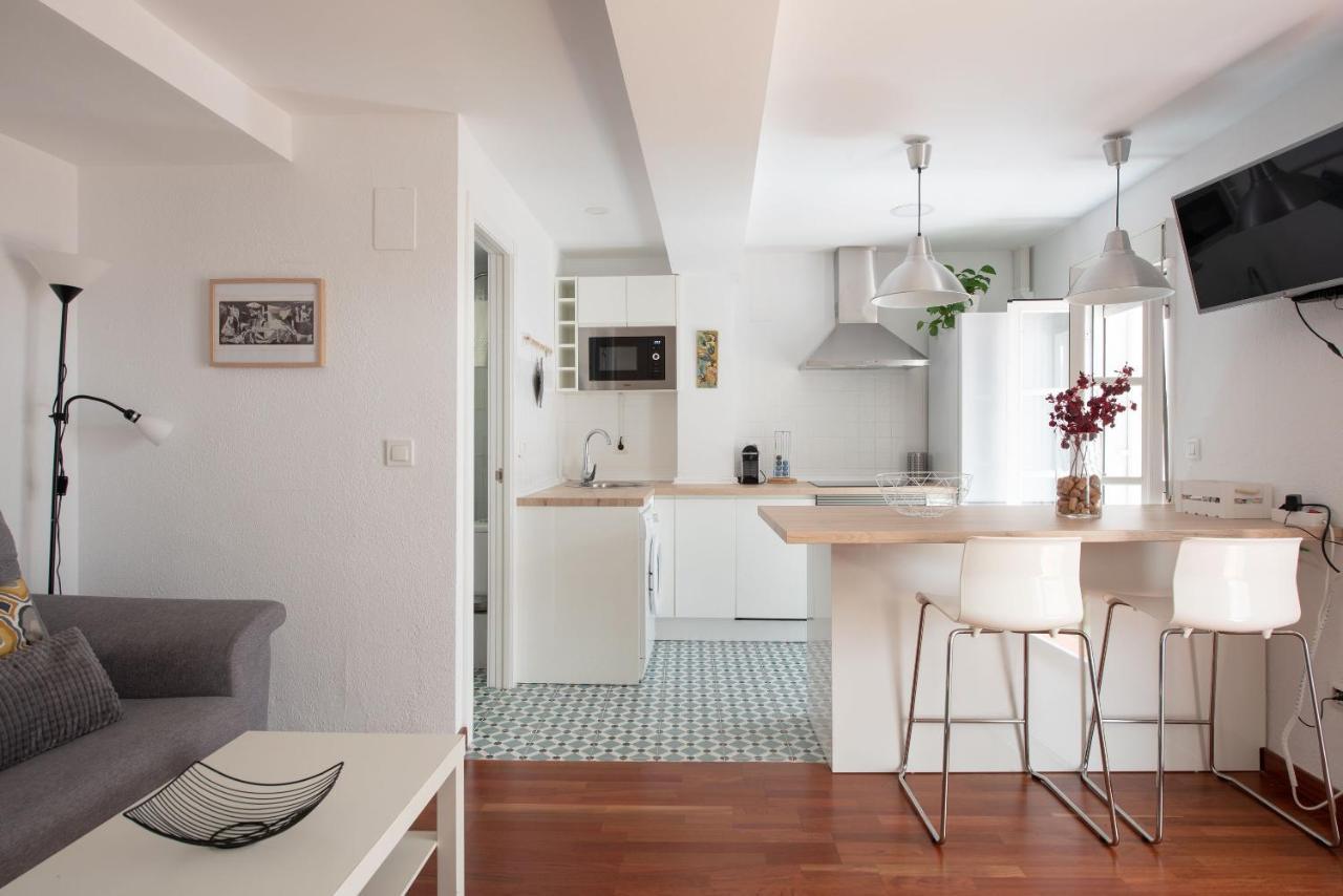 Calle San Jacinto, 57 Apartamento セビリア エクステリア 写真