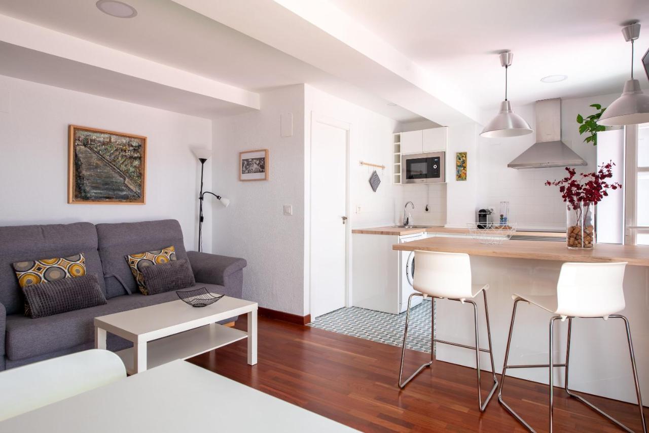 Calle San Jacinto, 57 Apartamento セビリア エクステリア 写真