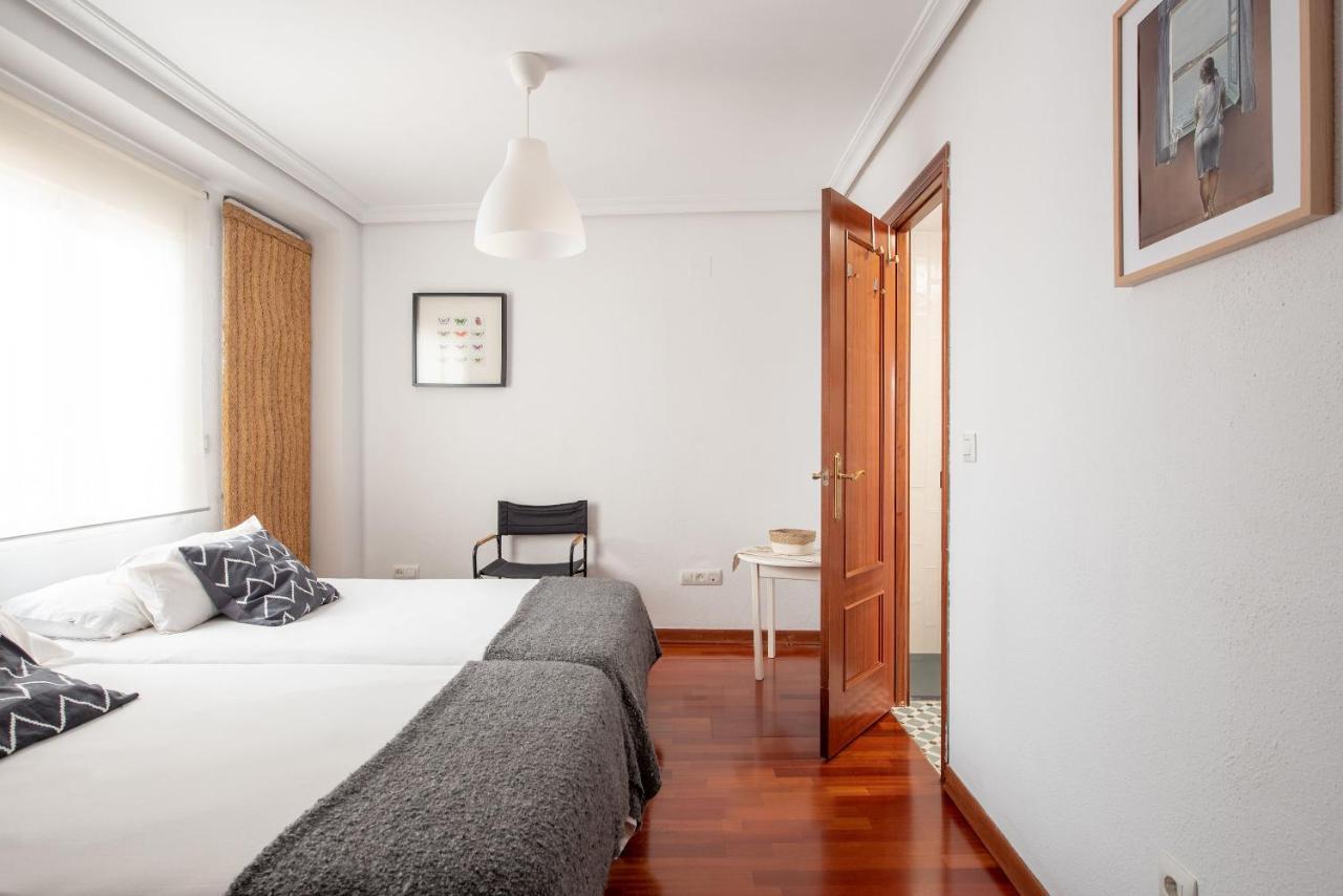 Calle San Jacinto, 57 Apartamento セビリア エクステリア 写真